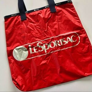 LeSportsac shopping tote